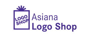 아시아나 로고샵 마일리지몰 로고(Logo)