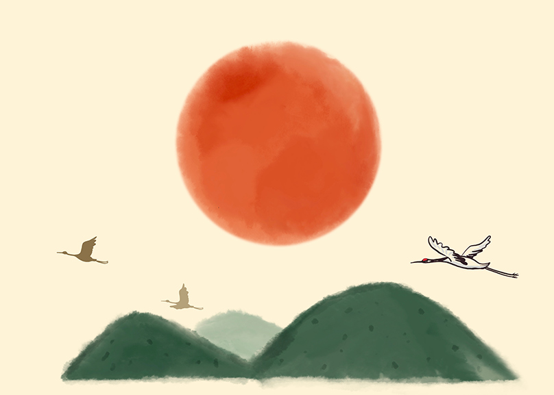 202102월 배경화면