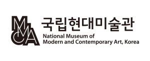 국립현대미술관 logo