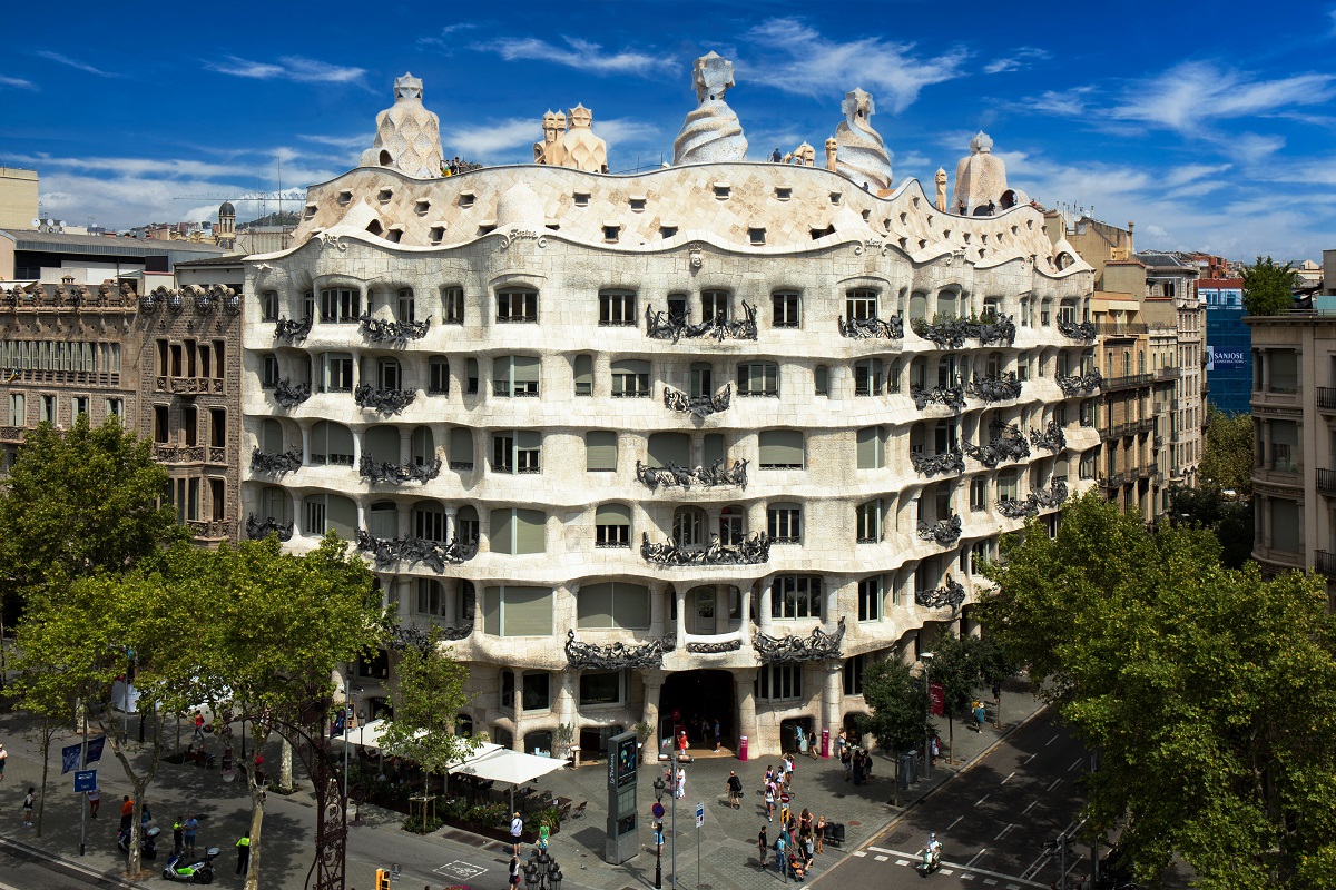 Casa Mil&agrave; - La Pedreraimage