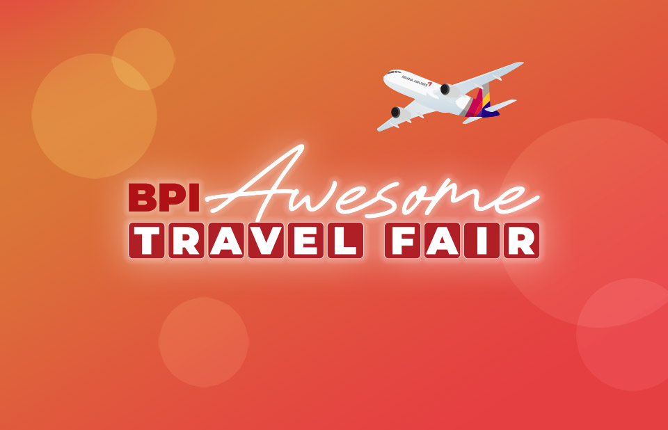 BPI Awesome Travel Fair (Promo Fares)│ASIANA AIRLINES