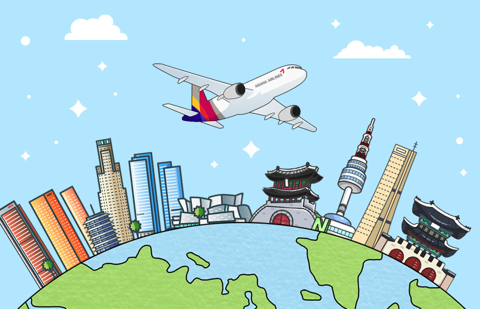 BPI Awesome Travel Fair (Fare Discount)│ASIANA AIRLINES