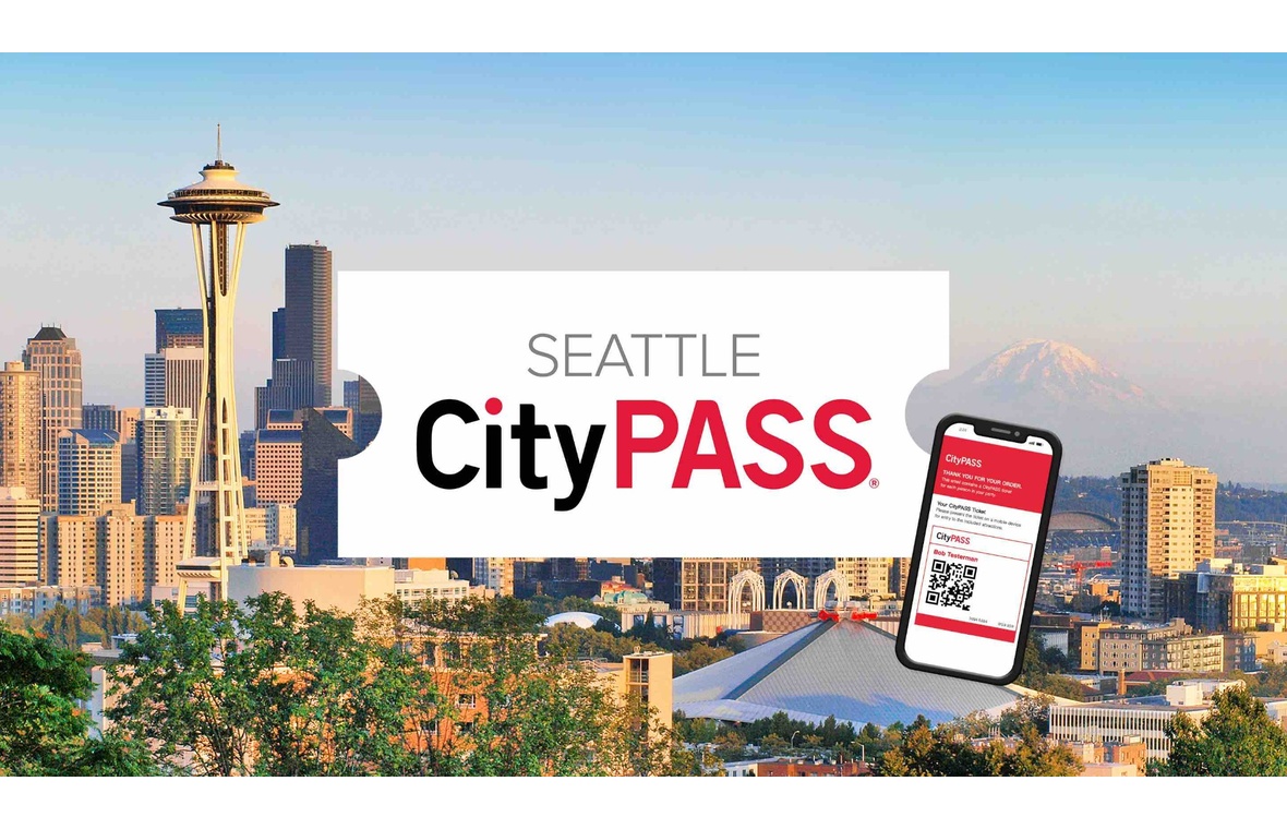 시애틀 시티패스이미지