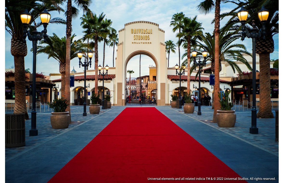 유니버설 스튜디오 할리우드 입장권이미지