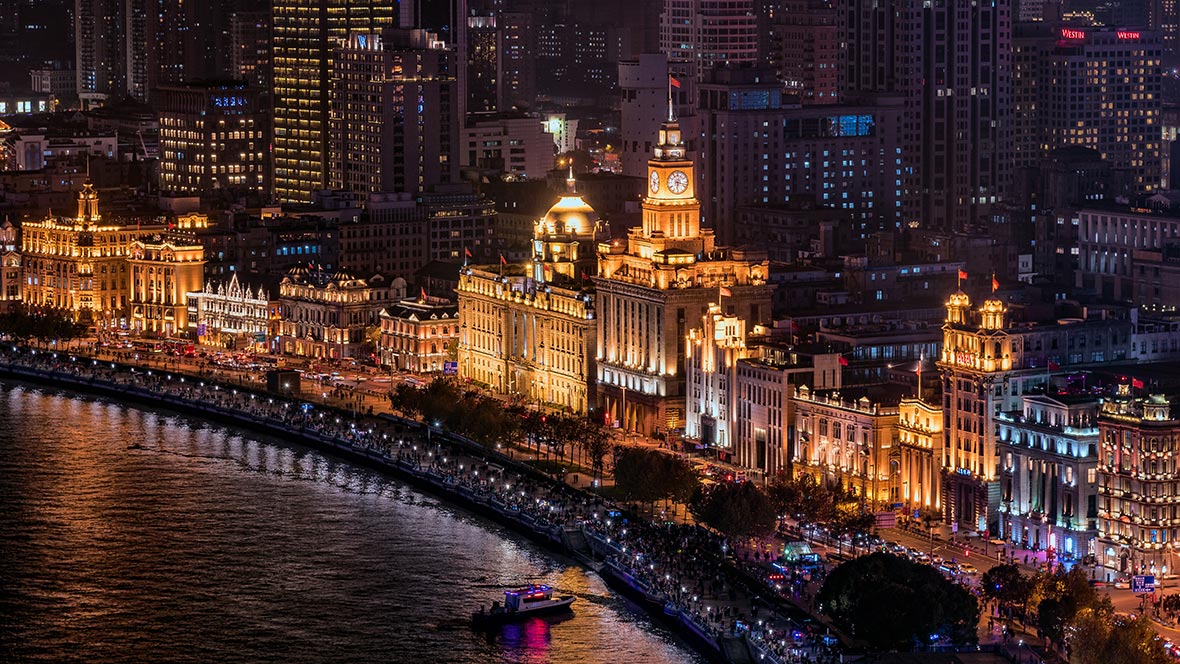 상하이(上海)_이미지