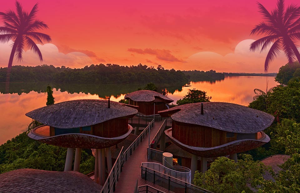 아시아나항공 X 반얀그룹 호텔 제휴 프로모션