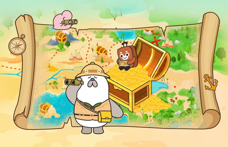 내 마일리지를 하나로!