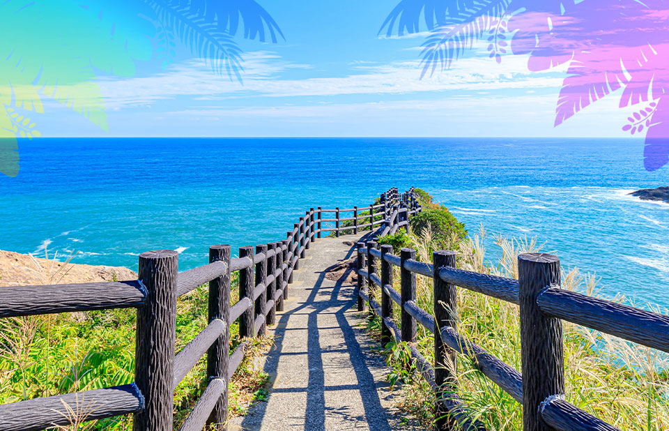 아시아나항공 X ANA홀리데이인리조트 미야자키 제휴 프로모션