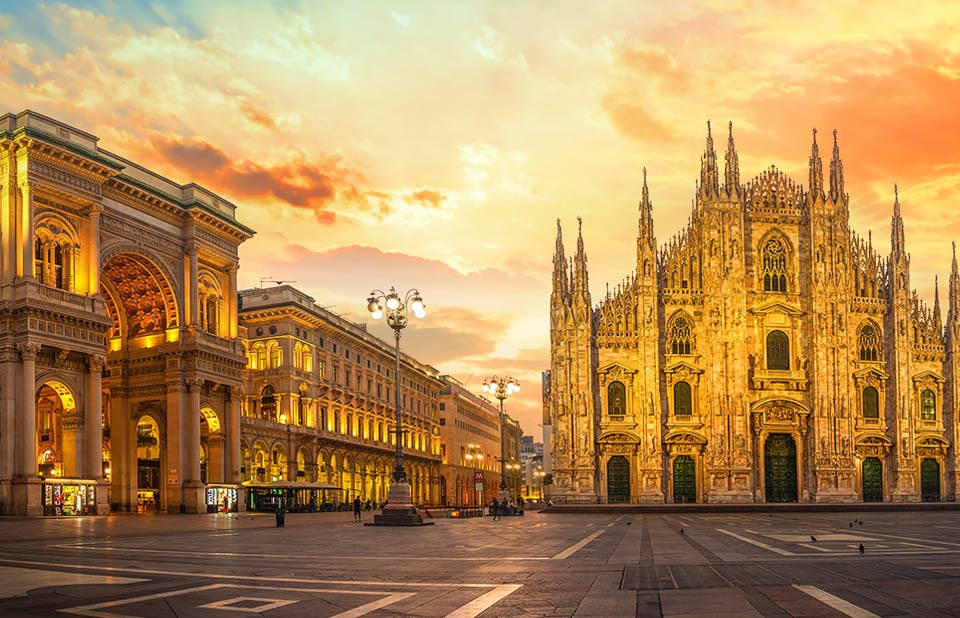 밀라노 가보자GO!