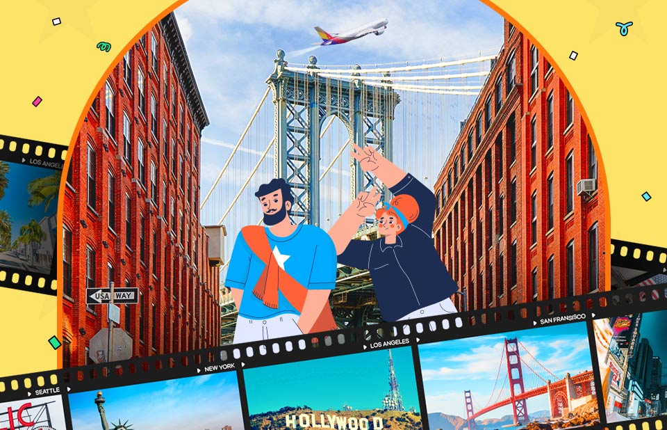  Hello 2026, Hello America!