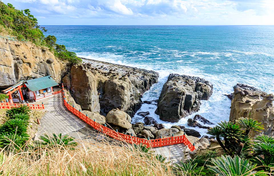 언제든 떠날 수 있는 미야자키!