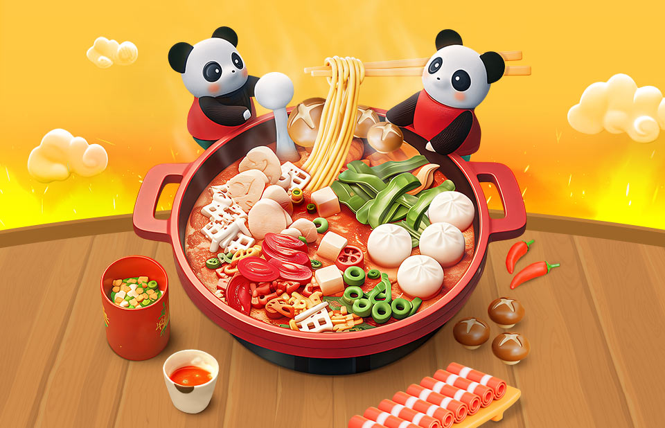 다시 만나는 중국! 청두, 충칭