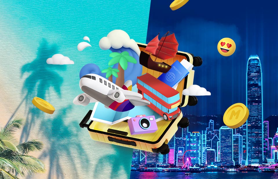 국제선 마일리지 전용기! 푸껫, 홍콩