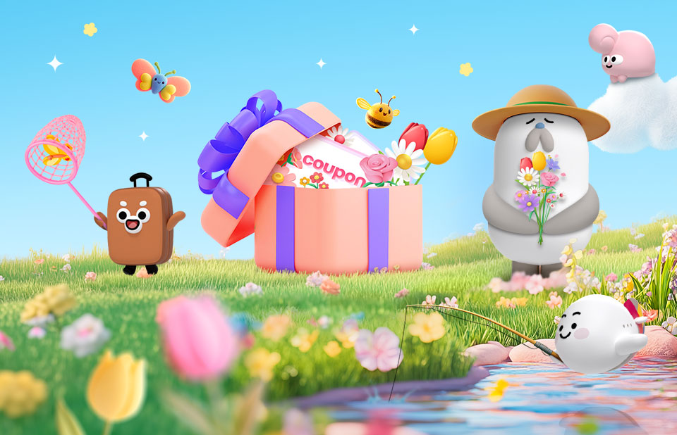 카카오페이로 결제 시, 매일 선착순 1,000명 즉시 할인