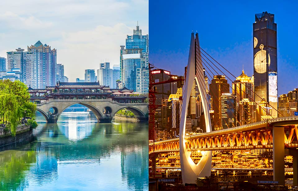 중국 항공권을 샀더니 주유비가 0원?